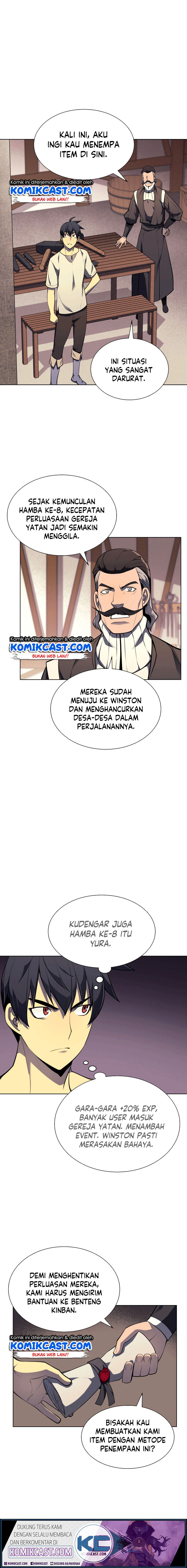 Overgeared Chapter 45