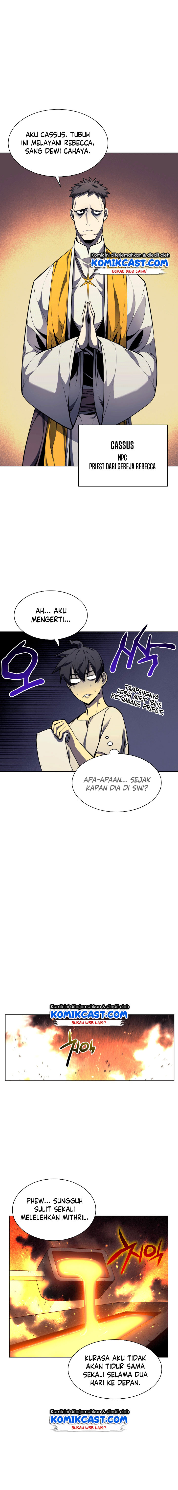 Overgeared Chapter 45