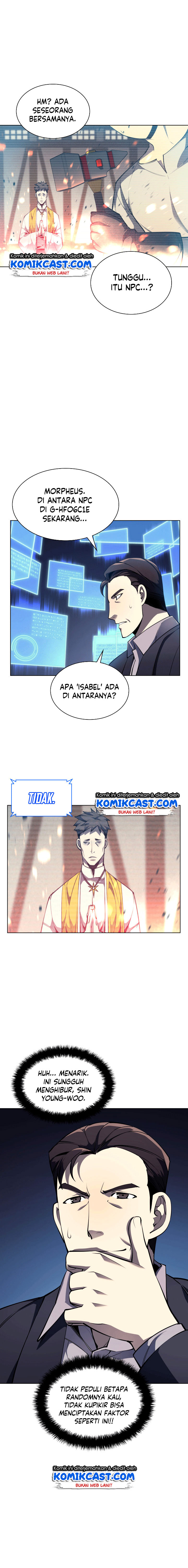 Overgeared Chapter 45