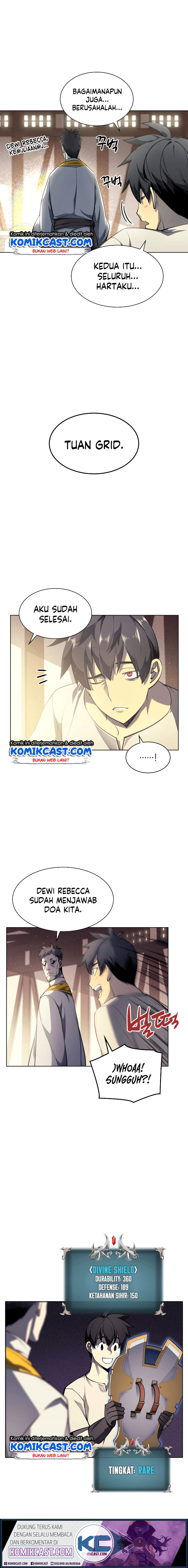 Overgeared Chapter 45
