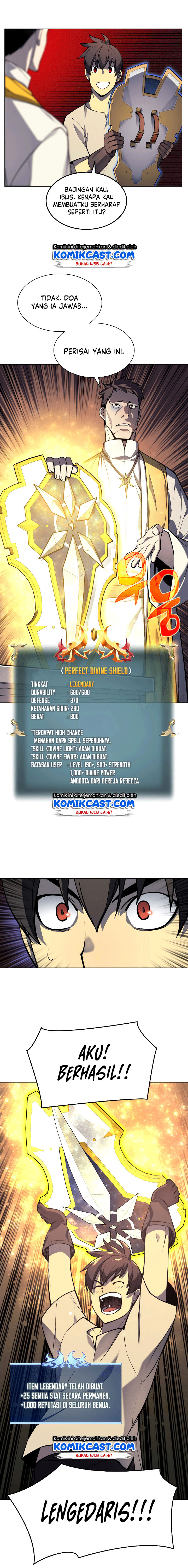 Overgeared Chapter 45