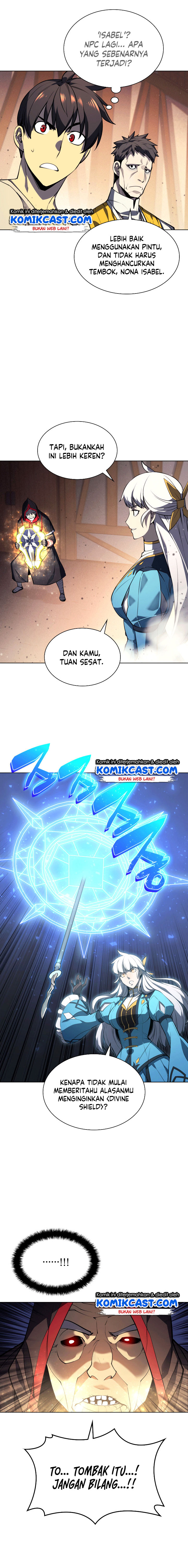 Overgeared Chapter 45