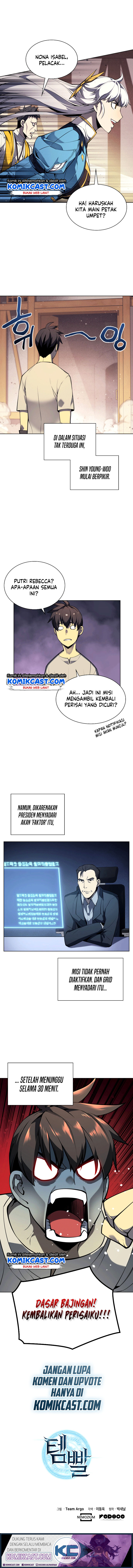 Overgeared Chapter 45
