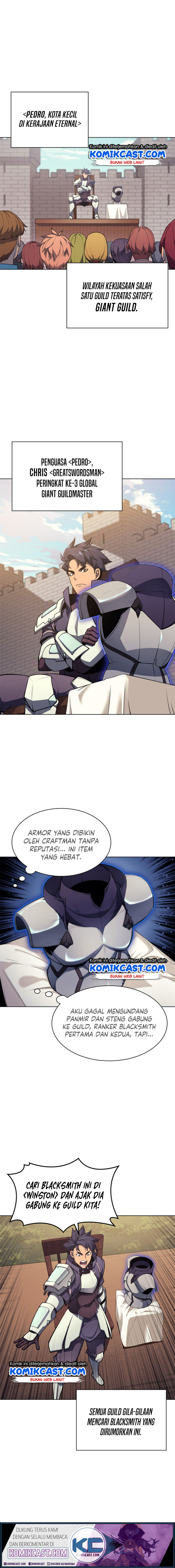 Overgeared Chapter 46