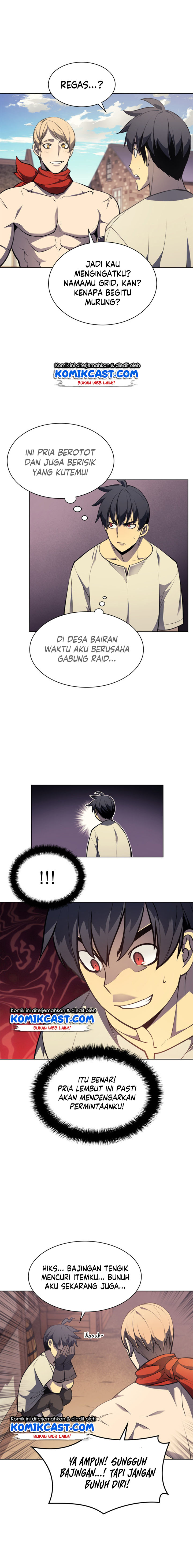 Overgeared Chapter 46