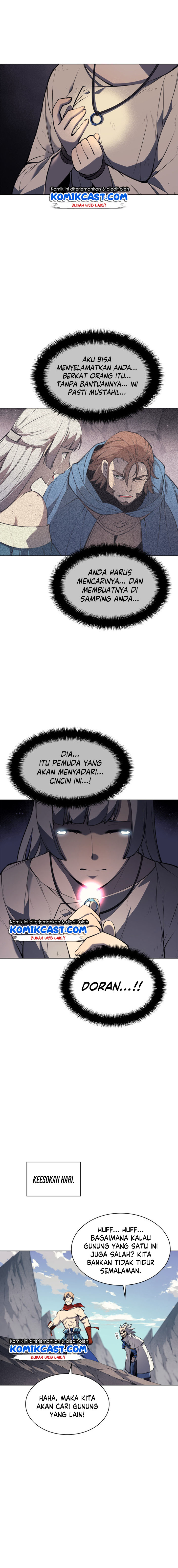 Overgeared Chapter 46