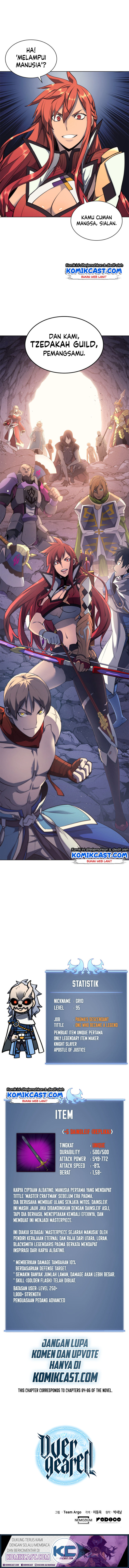 Overgeared Chapter 46