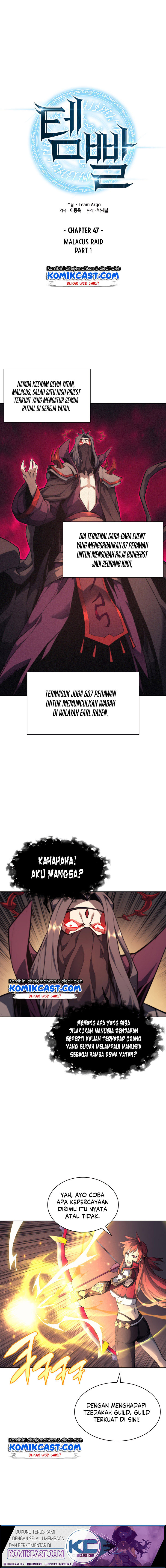 Overgeared Chapter 47