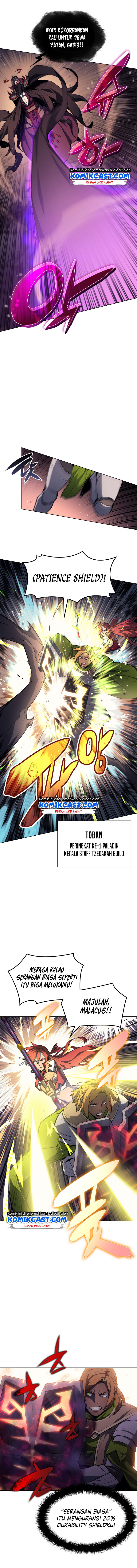 Overgeared Chapter 47