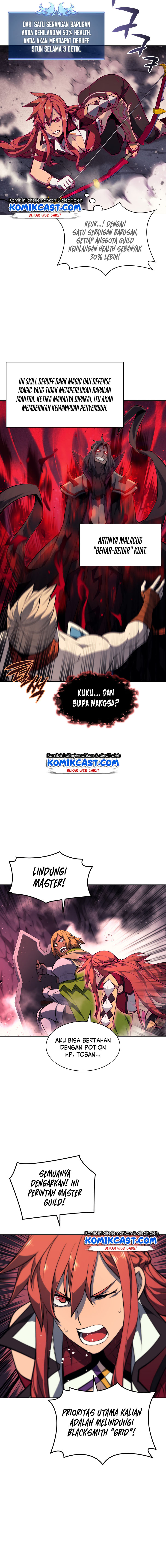 Overgeared Chapter 47