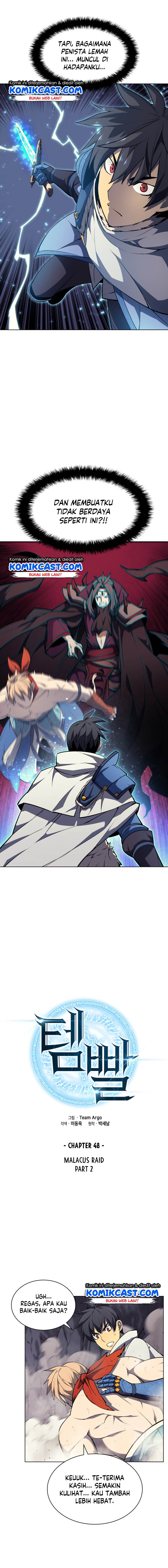 Overgeared Chapter 48
