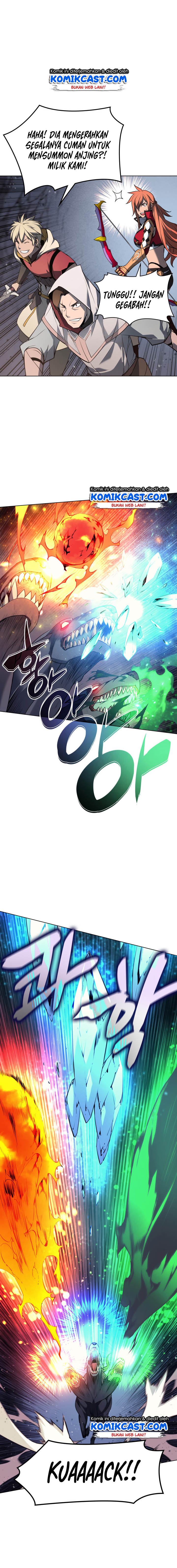 Overgeared Chapter 48