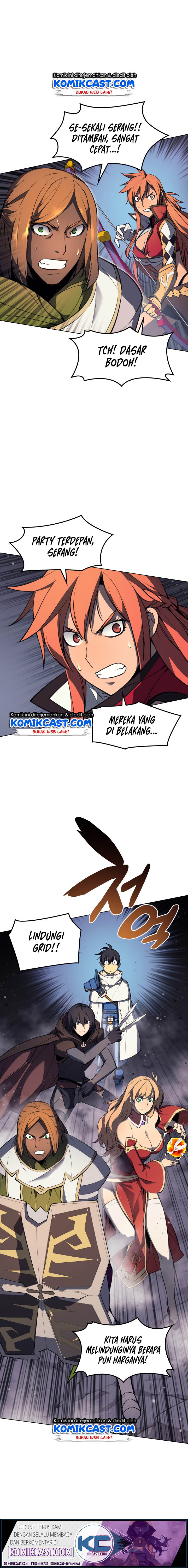 Overgeared Chapter 48