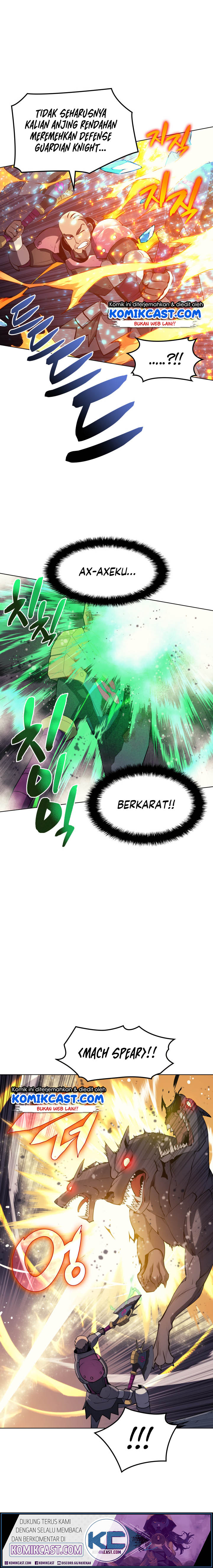 Overgeared Chapter 48