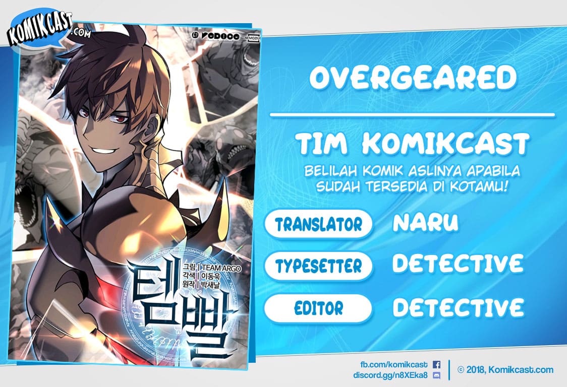 Overgeared Chapter 49