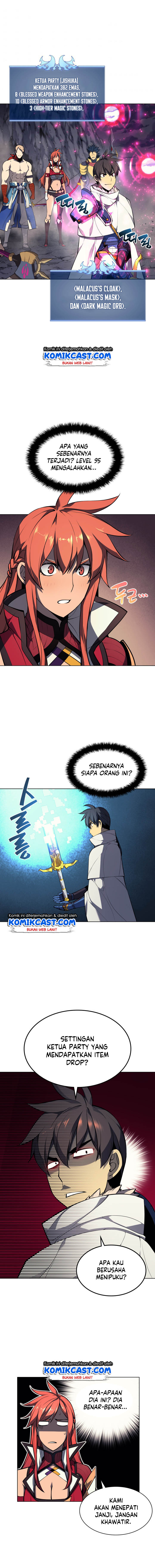 Overgeared Chapter 50