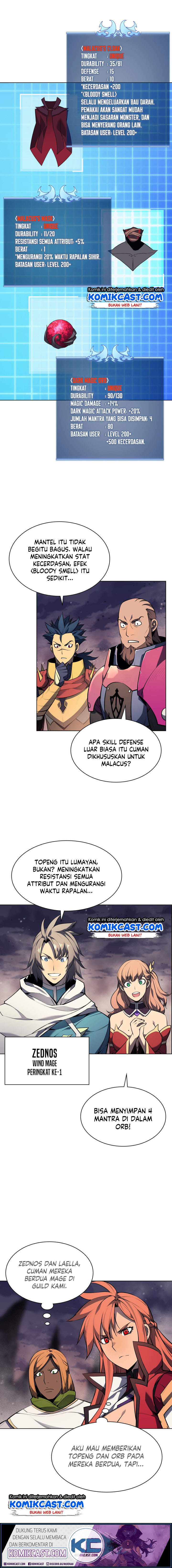 Overgeared Chapter 50