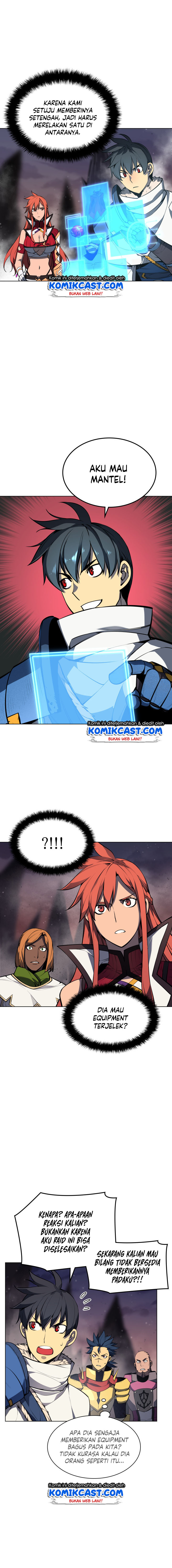 Overgeared Chapter 50