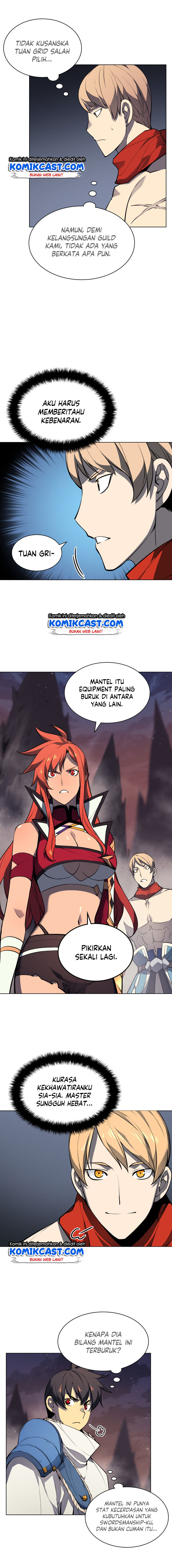 Overgeared Chapter 50