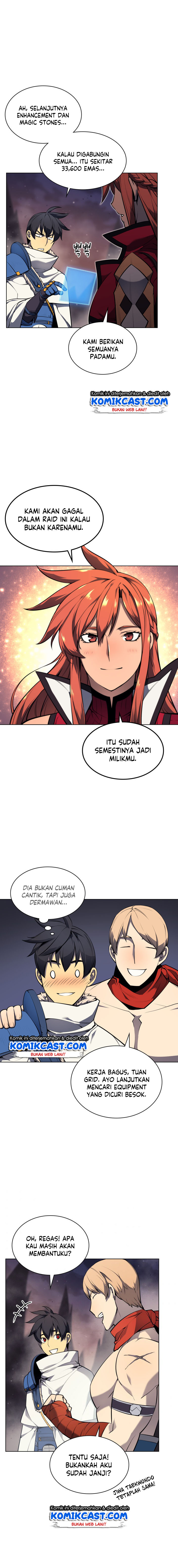 Overgeared Chapter 50