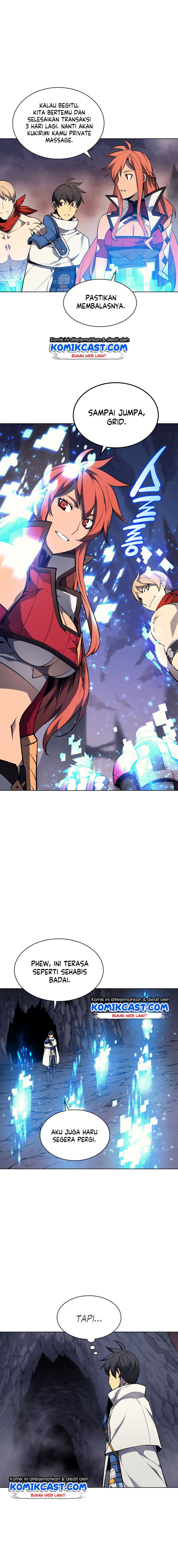Overgeared Chapter 50