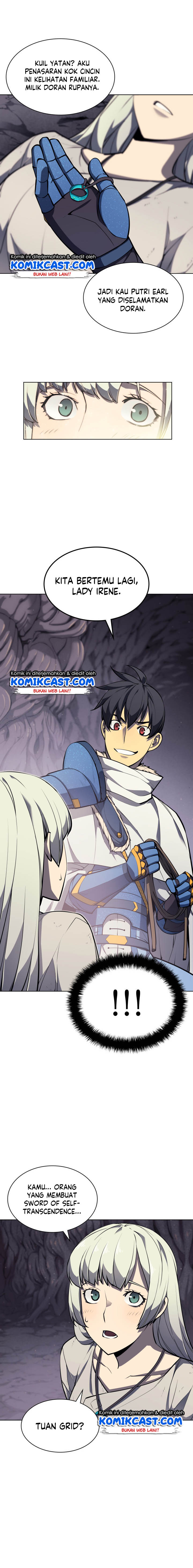 Overgeared Chapter 50
