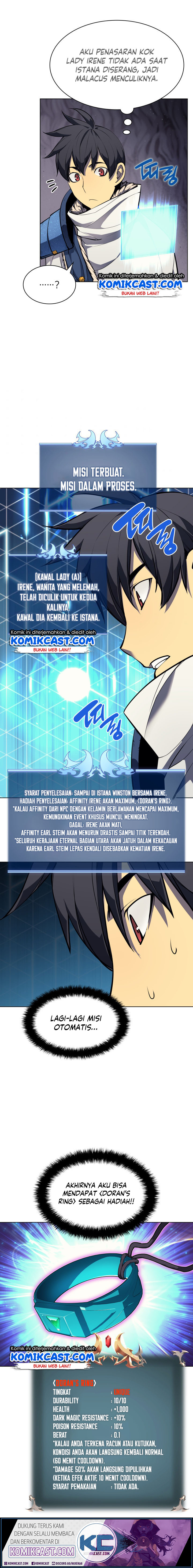 Overgeared Chapter 50