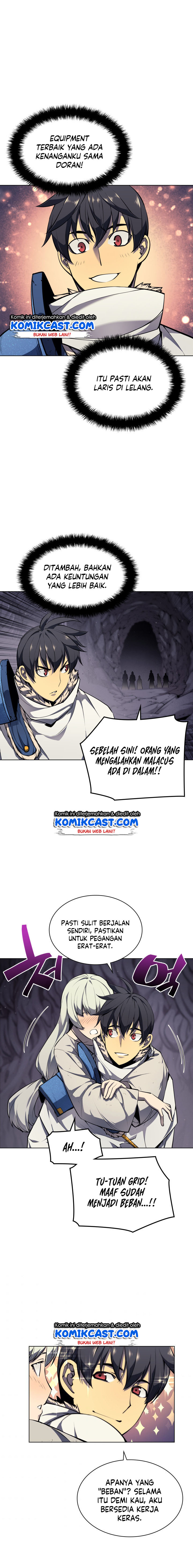 Overgeared Chapter 50