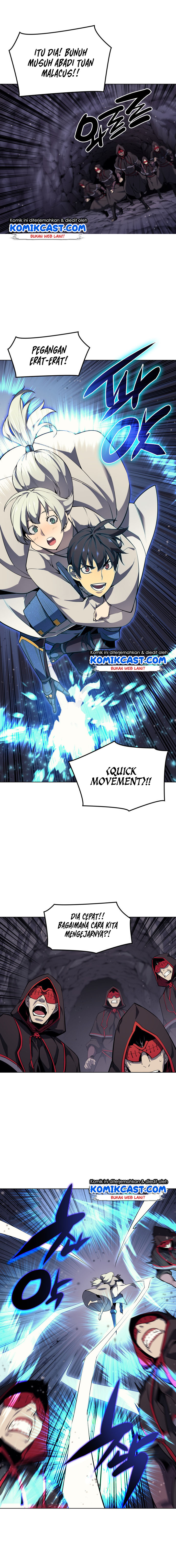 Overgeared Chapter 50
