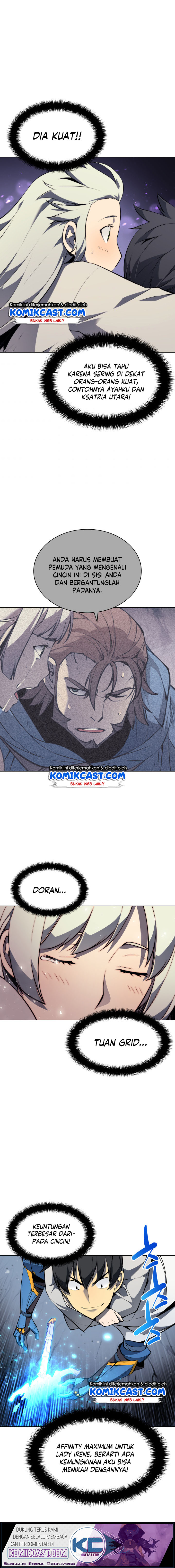 Overgeared Chapter 50