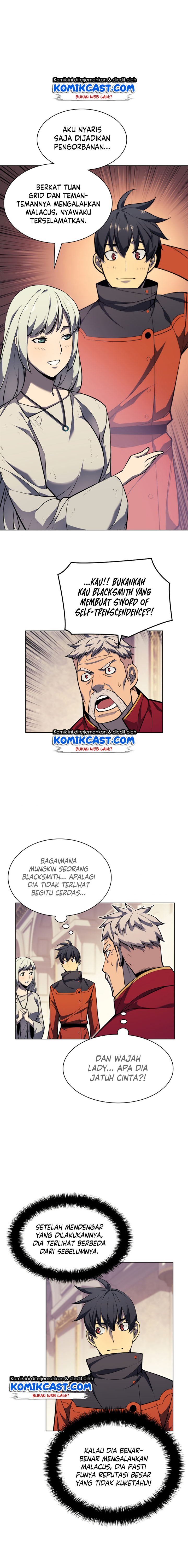 Overgeared Chapter 51
