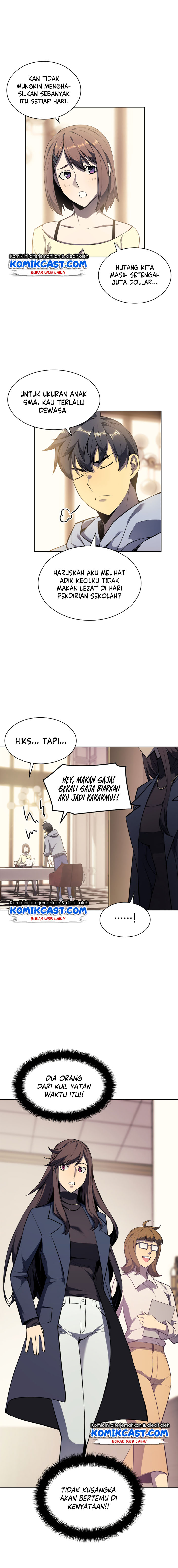 Overgeared Chapter 51