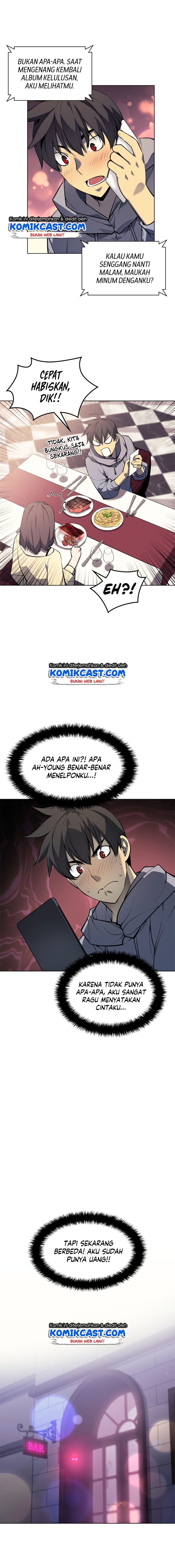 Overgeared Chapter 51