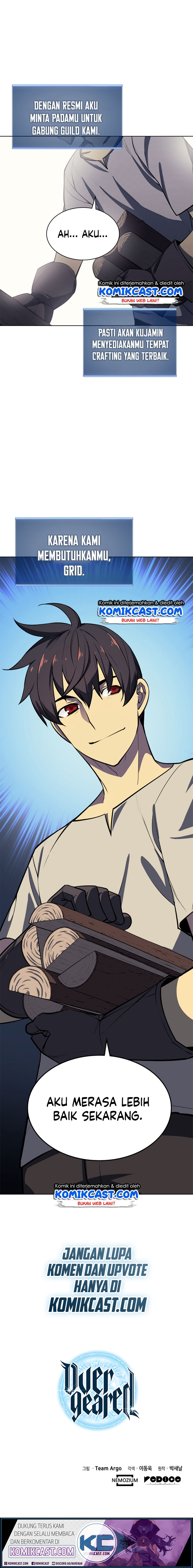 Overgeared Chapter 51