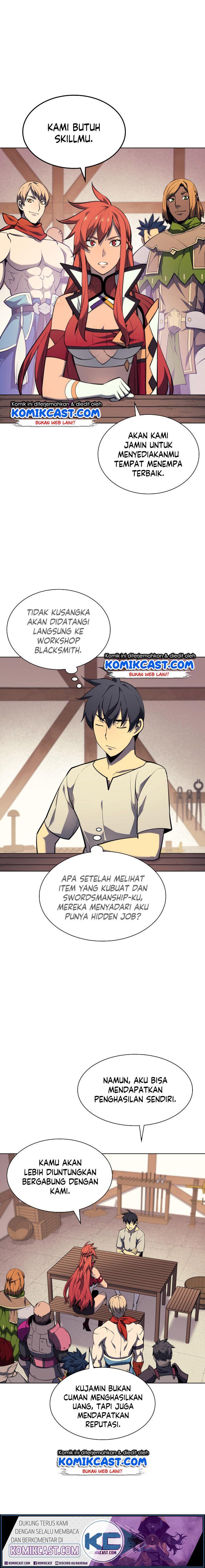 Overgeared Chapter 52
