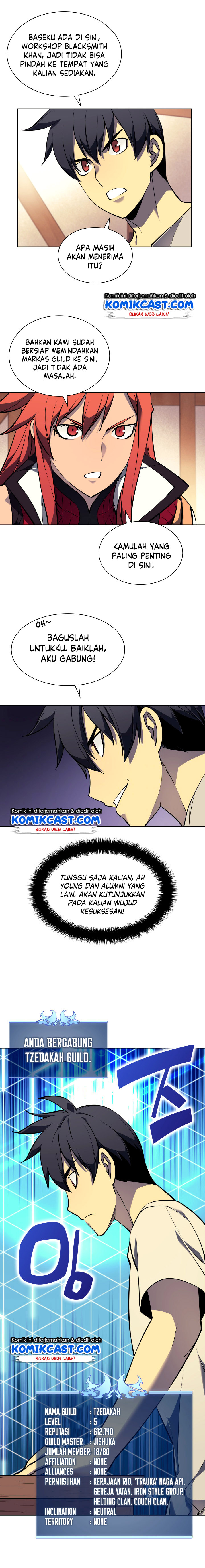 Overgeared Chapter 52
