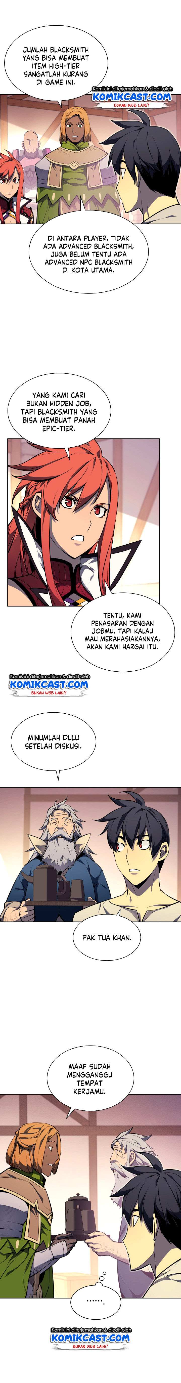 Overgeared Chapter 52