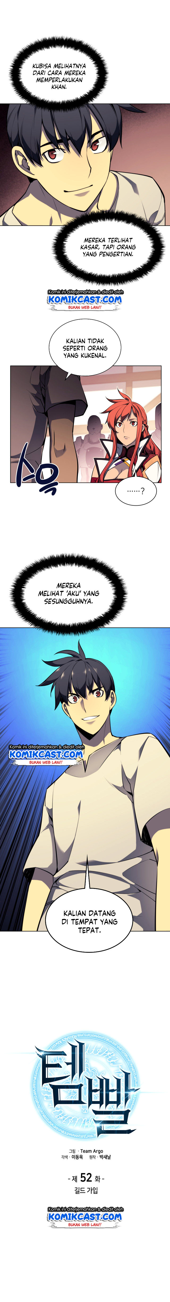 Overgeared Chapter 52