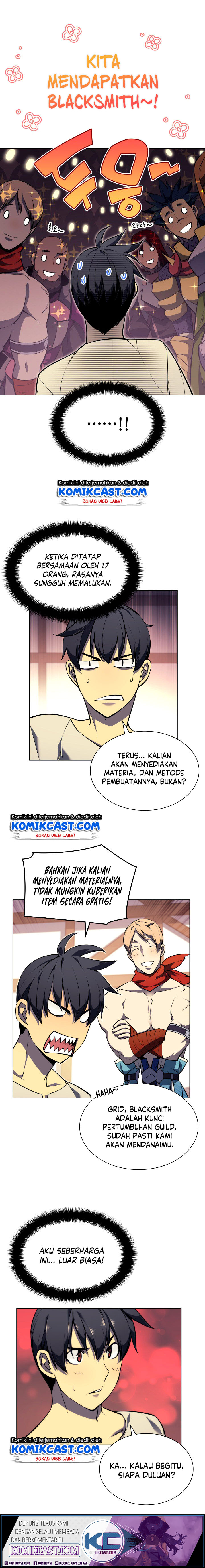 Overgeared Chapter 52