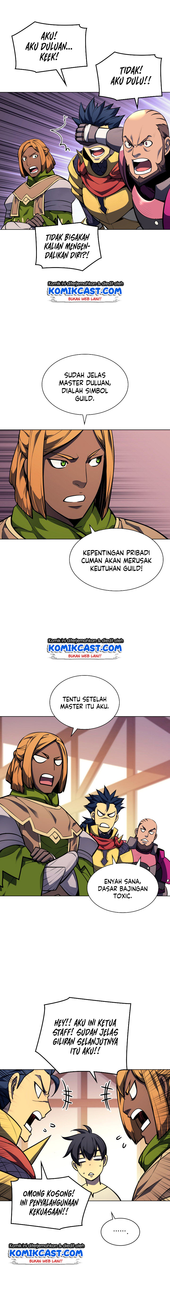 Overgeared Chapter 52