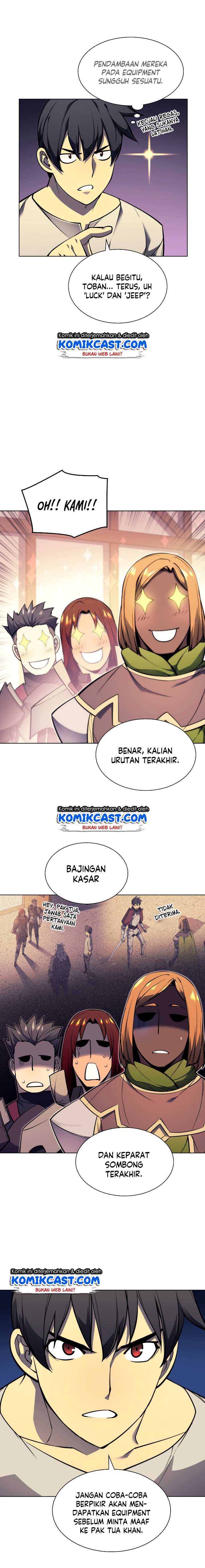 Overgeared Chapter 52