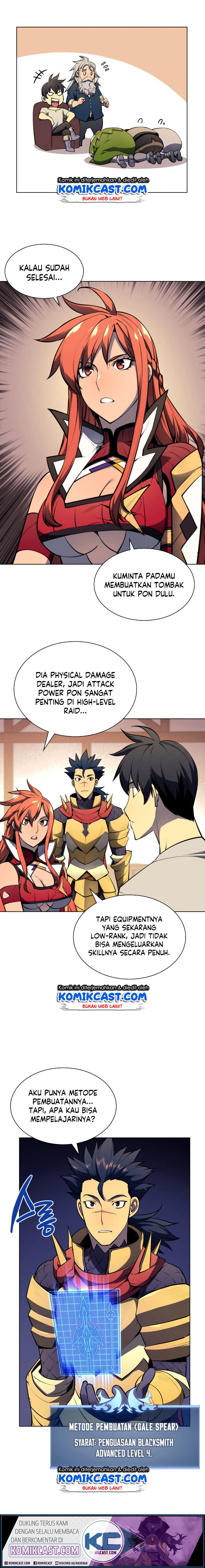 Overgeared Chapter 52