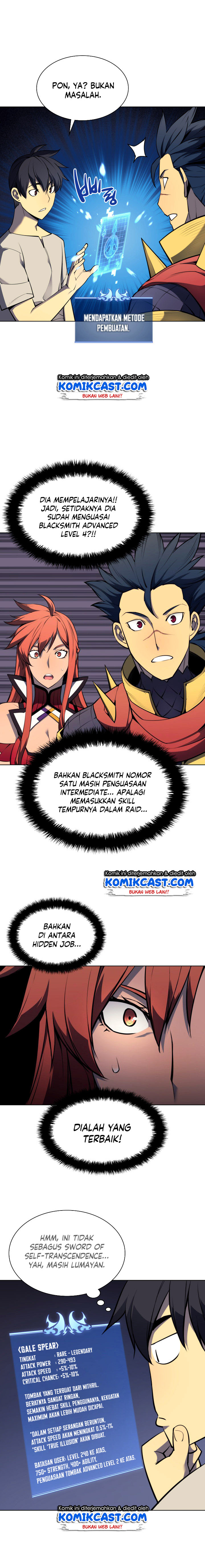 Overgeared Chapter 52
