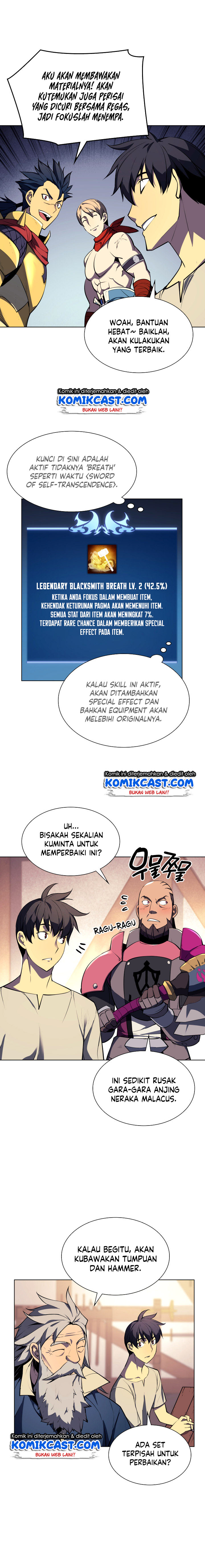 Overgeared Chapter 52
