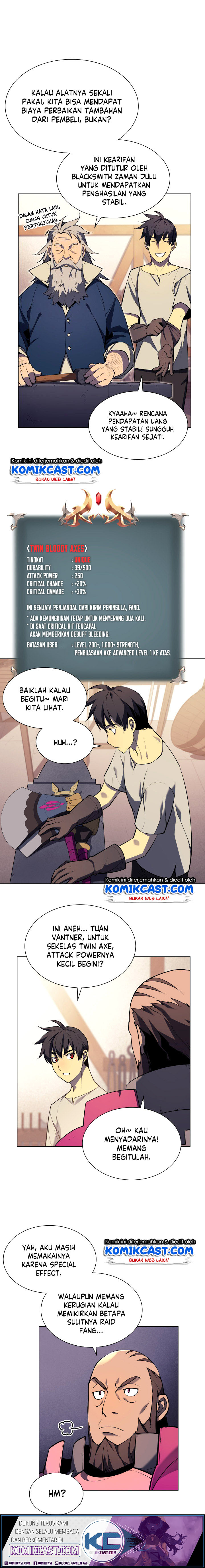 Overgeared Chapter 52