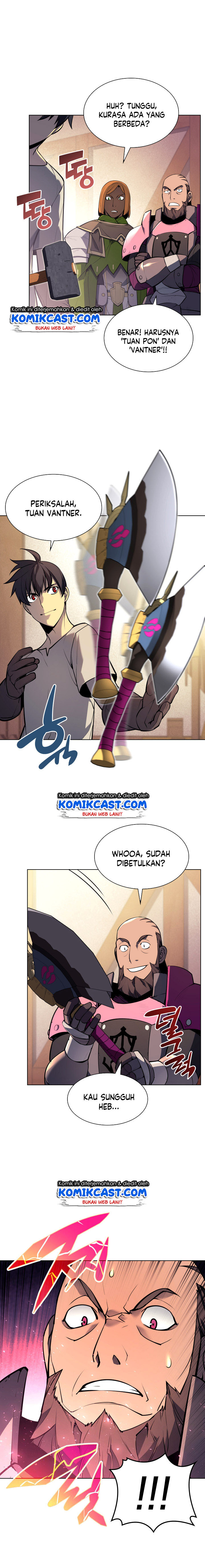 Overgeared Chapter 52