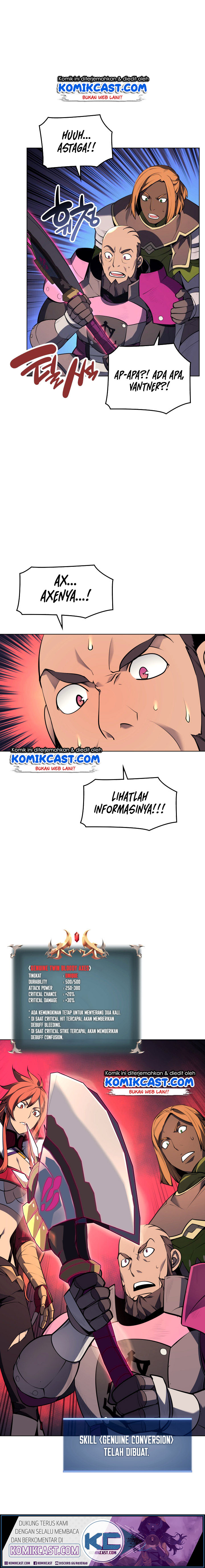Overgeared Chapter 52