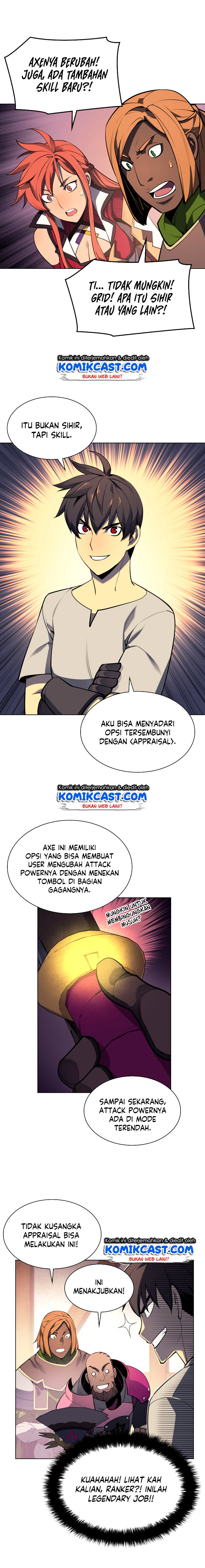 Overgeared Chapter 52