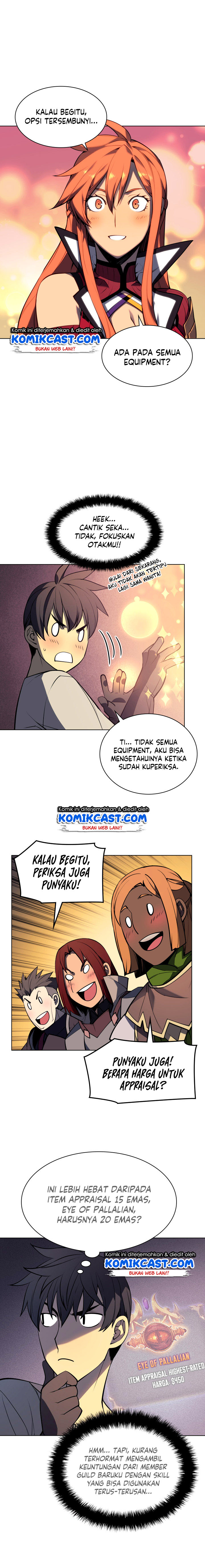 Overgeared Chapter 52