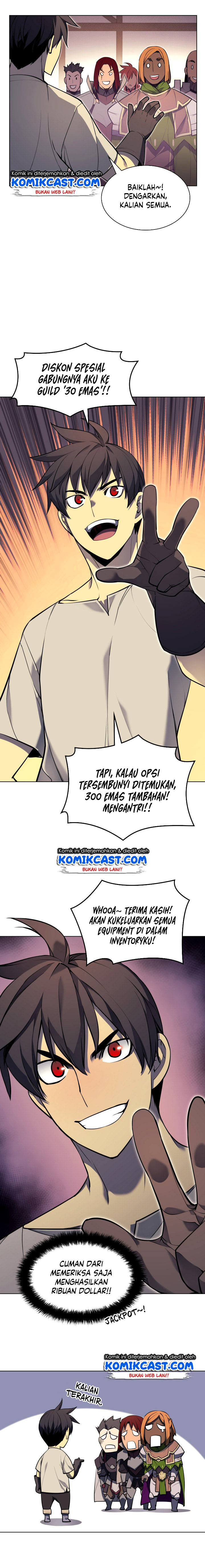 Overgeared Chapter 52